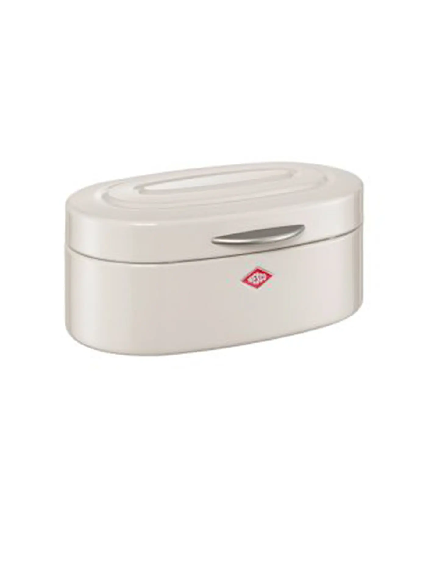 WESCO | Brotdose "Elly Single" (Weiss) | beige